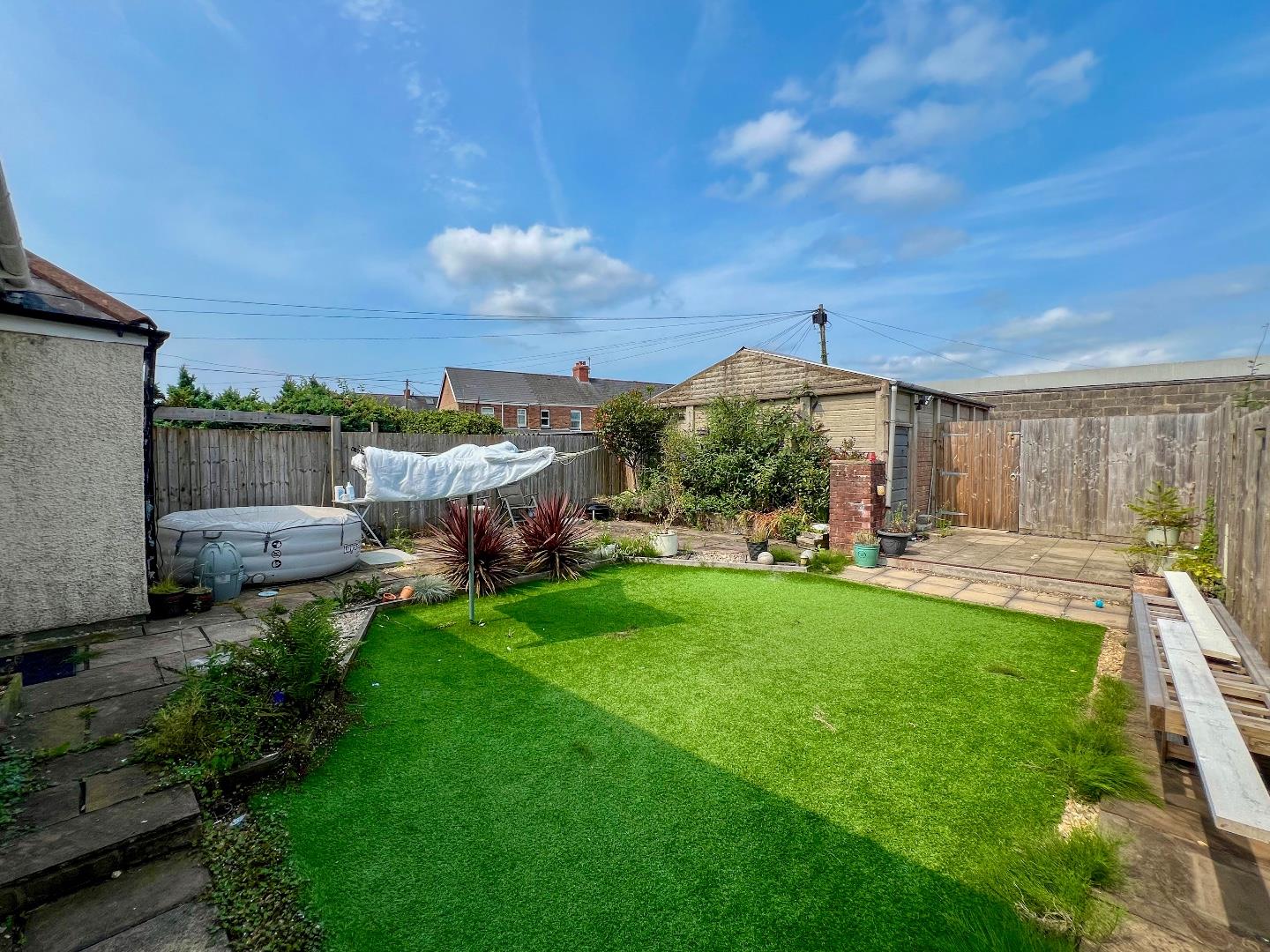 Pandy Park, Aberkenfig, Bridgend County Borough, CF32 9RE